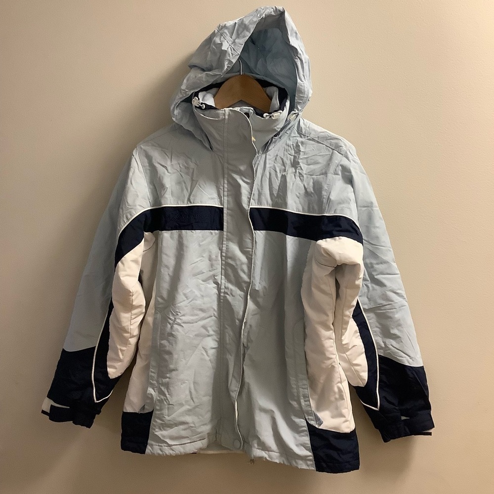 Columbia winter jacket. Size S